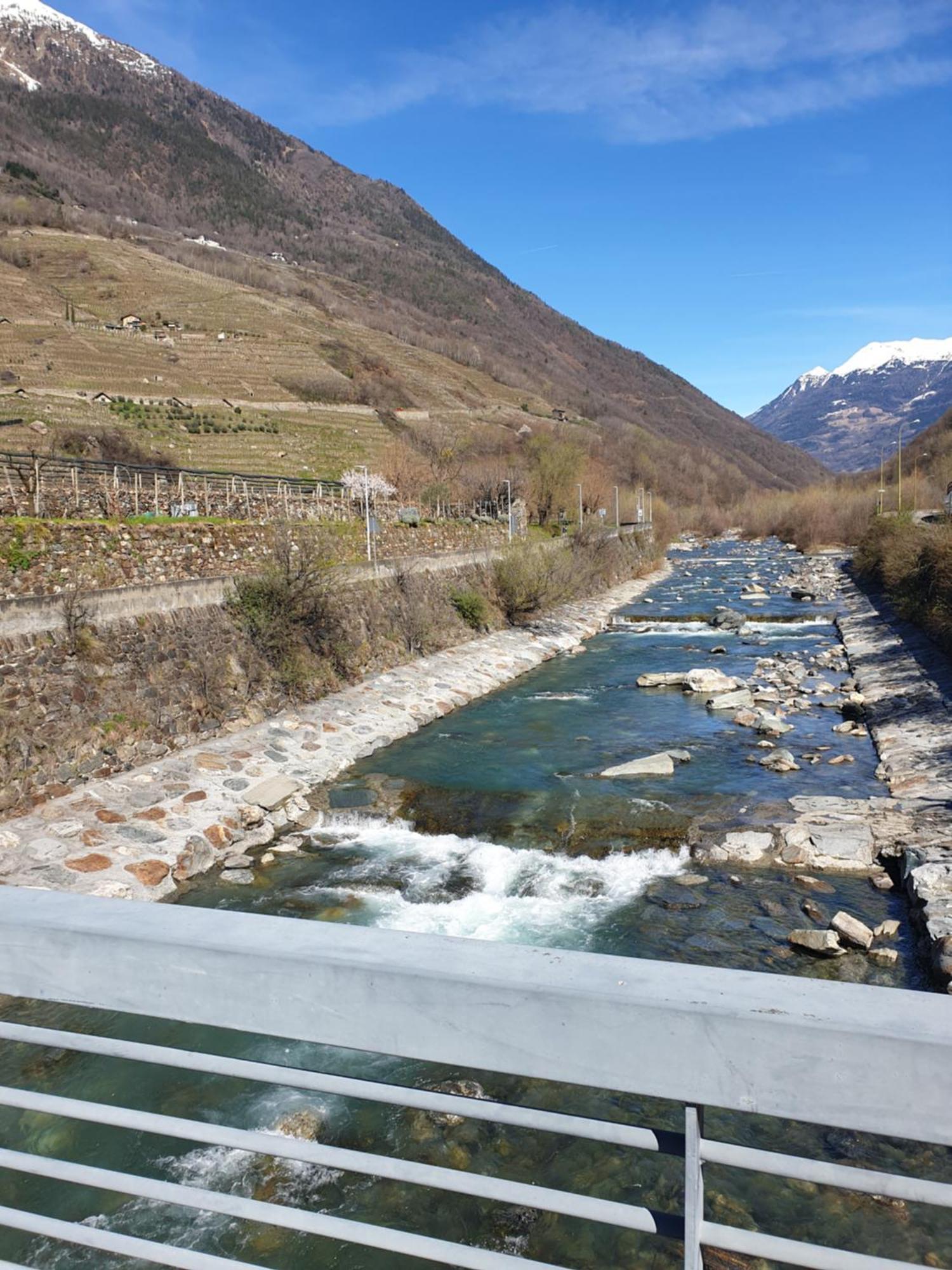 Il Rosone Tirano Exterior foto