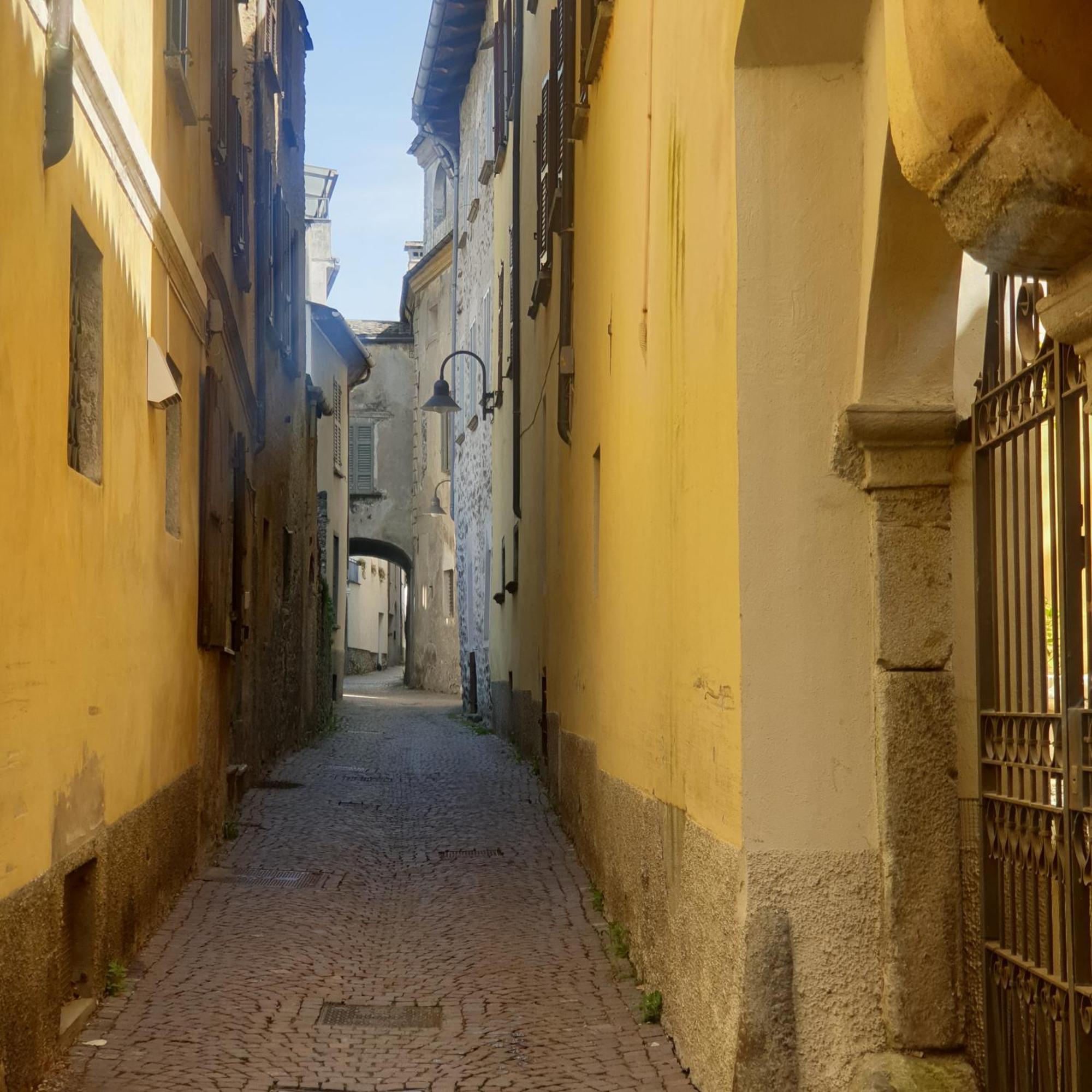 Il Rosone Tirano Exterior foto